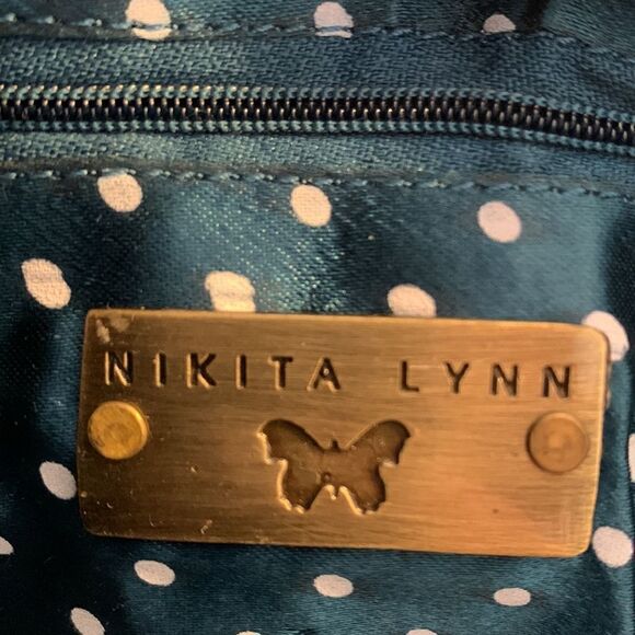 NIKITA LYNN Embroidered Bag  - Picture 5 of 12